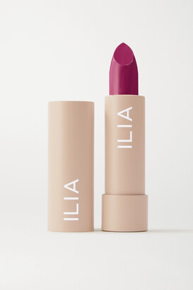 Ilia Color Block Lipstick - Ultra Violet
