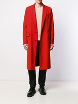 Thumbnail for your product : AMI Paris Two-Buttons Coat