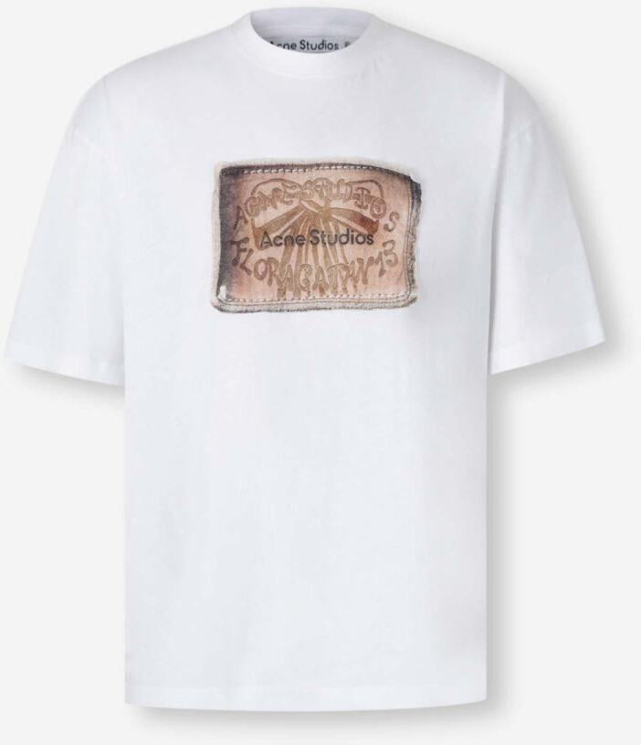 Acne Studios Logo T-Shirt