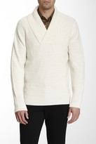 Thumbnail for your product : Parke & Ronen Telluride Shawl Collar Sweater