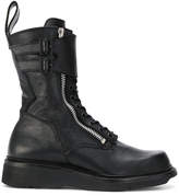 Thumbnail for your product : Julius military boots
