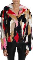 Thumbnail for your product : MSGM Lapin Fur