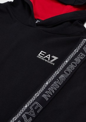 ea7 junior sweatshirt