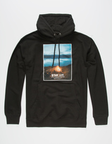 Thumbnail for your product : Asphalt Yacht Club Campfire Mens Hoodie