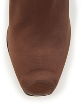 Thumbnail for your product : Rene Caovilla Satin Tall Boot