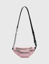 Thumbnail for your product : Alexander Wang Attica Soft Mini Fanny Cross Body Bag