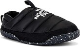 Thumbnail for your product : The North Face Nuptse Mule in Black