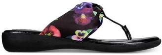Charter Club Benjii Flip Flop Sandals, Created for Macy's