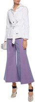 Thumbnail for your product : Acne Studios Olexa Cotton-Twill Bootcut Pants