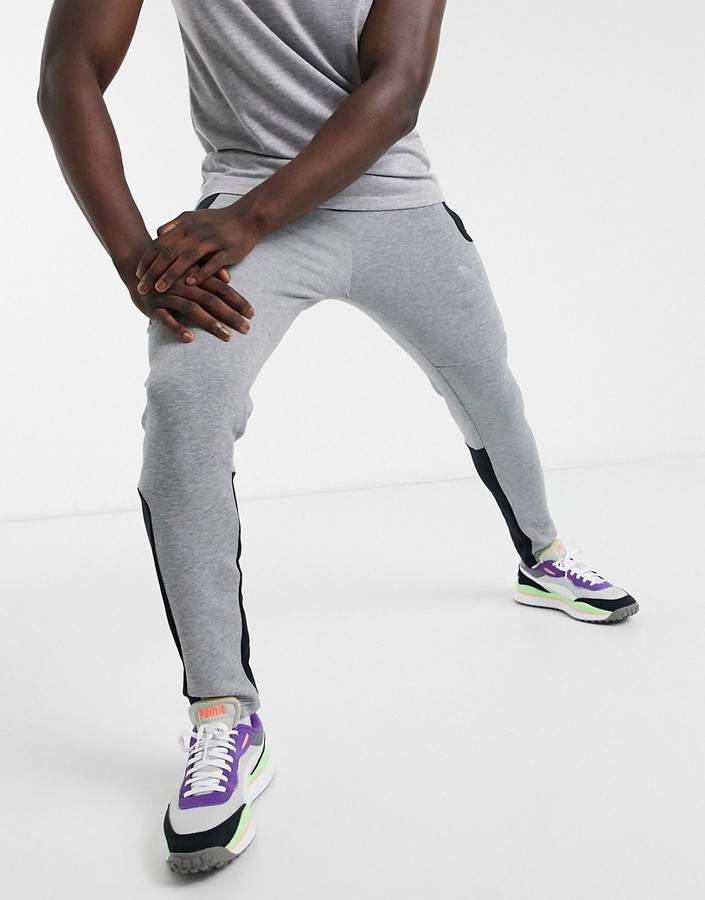 puma evostripe sweatpants