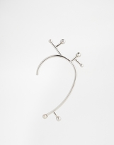 Thumbnail for your product : A. J. Morgan Cheap Monday Bead Earcuff