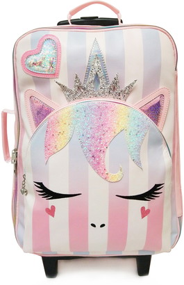 lightning mcqueen suitcase target