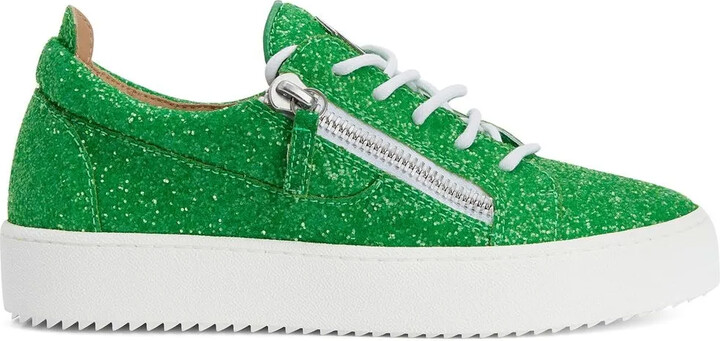 Giuseppe Zanotti Gail Glitter sneakers