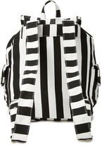 Thumbnail for your product : Forever 21 Cool Girl Striped Backpack