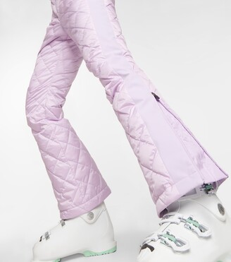 Perfect Moment Viola quilted ski suit