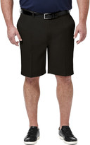 Thumbnail for your product : Haggar Big & Tall Cool 18 Pro Short
