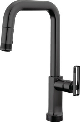 Brizo Kintsu® Pull-Down Faucet With Square Spout