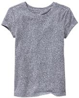 Thumbnail for your product : Gap Textured tee