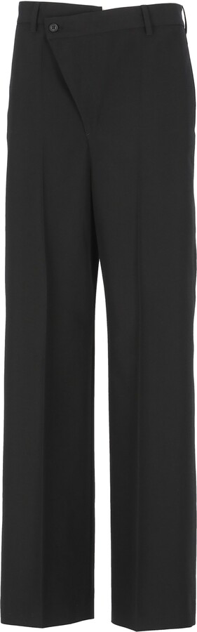 MM6 MAISON MARGIELA Wool Blend Pants