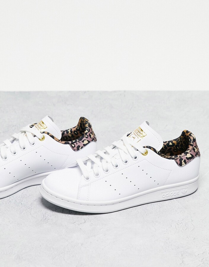 Adidas Leopard Shoes | ShopStyle