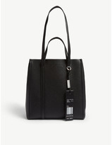 Thumbnail for your product : Marc Jacobs Tag leather tote bag