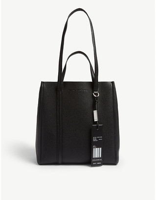 Marc Jacobs Tag leather tote bag