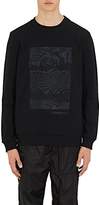 Thumbnail for your product : Givenchy Men's Sequin-Embellished Cotton Sweatshirt - Black