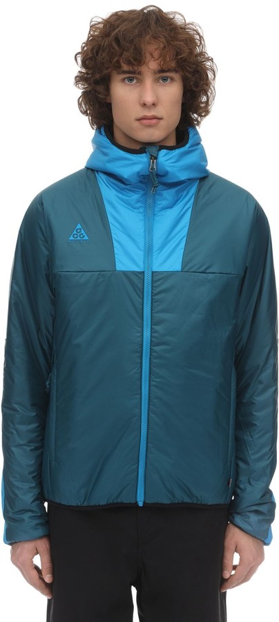 Nike ACG Blue Men's Jackets | Shop the 