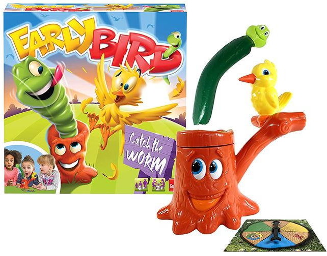 Goliath Games Early Bird Game ShopStyle