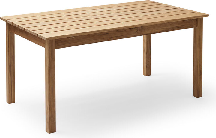 Fritz Hansen Skagen Rectangle Dining Table