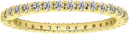LEVARON 14K 0.50 ct. tw. Diamond Stackable Ring