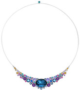 Thumbnail for your product : Swarovski Blue Necklace