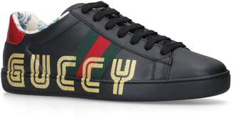 Gucci Guccy New Ace Sneakers