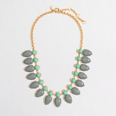Thumbnail for your product : J.Crew Factory Factory crown petal necklace