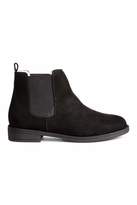 Thumbnail for your product : H&M Chelsea Boots - Black - Women