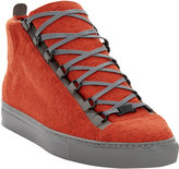 Thumbnail for your product : Balenciaga Arena High-Top Sneakers