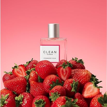 CLEAN CLASSIC Strawberry Fields 30mL