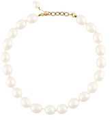 Chanel Vintage collier à perles artif 