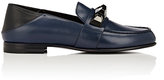 Thumbnail for your product : Fendi Women's Stud-Embellished Leather Loafers