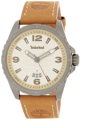 Timberland Men&s Walden Quartz Watch