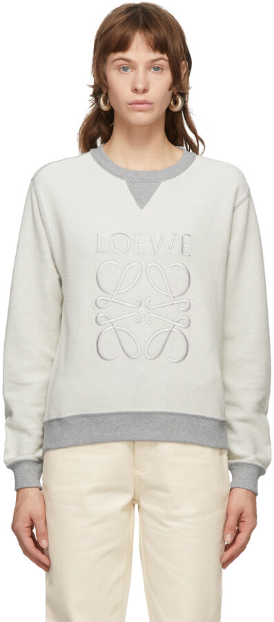 Loewe Sweatshirt | Shop the world's largest collection of fashion 