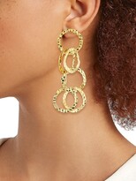 Thumbnail for your product : Sylvia Toledano Cosmos Chandelier Earrings