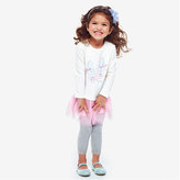 Thumbnail for your product : Children's Place Baby And Toddler Girls Solid Leggings