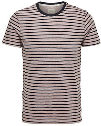 Selected Homme Classic Striped T-Shirt