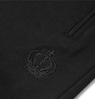 Dolce & Gabbana Tapered Cotton-Jersey Sweatpants