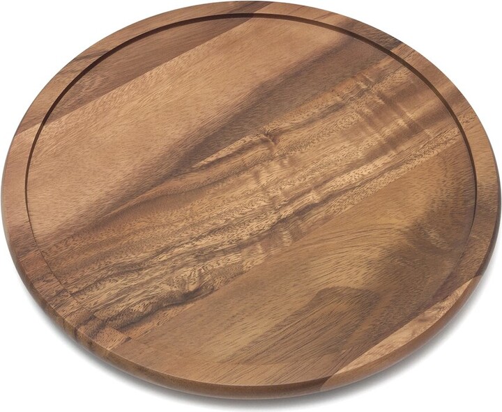 Lipper Acacia Medium Turntable