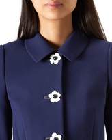 Thumbnail for your product : Hobbs London July Floral-Button Jacket