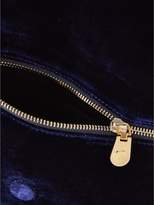 Thumbnail for your product : Karen Millen Velvet Clutch Bag