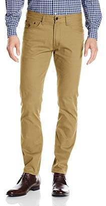 U.S. Polo Assn. Men's Corduroy Skinny Fit 5 Pocket Jean
