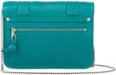 Thumbnail for your product : Proenza Schouler Lizard Large Chain Wallet